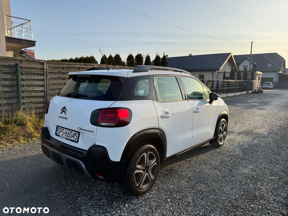 Citroën C3 Aircross 1.2 PureTech GPF Shine S&S - 5