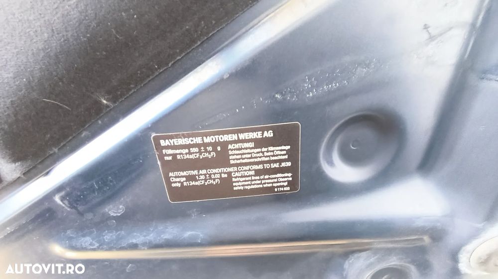 Capota motor BMW F30/31/32/33/36 doar ridicare personala din ZALAU!! Fara curier - 3