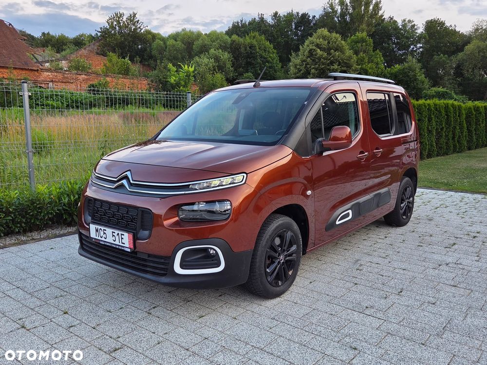 Citroën Berlingo M BlueHDi 130 SHINE - 2