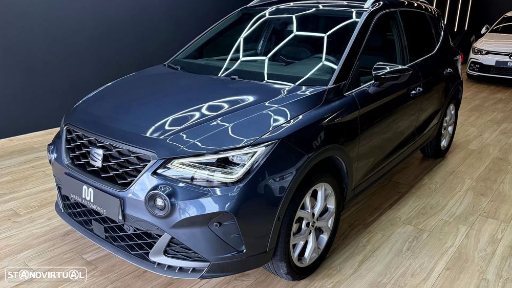 SEAT Ibiza 1.0 TSI FR - 3