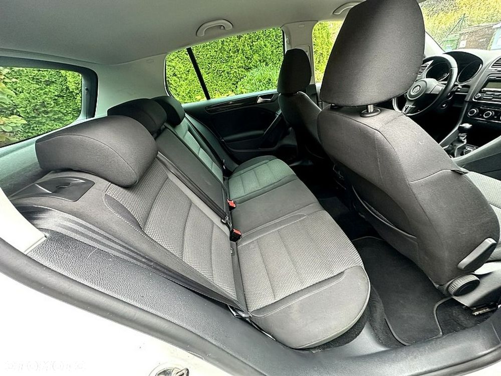 Volkswagen Golf 2009