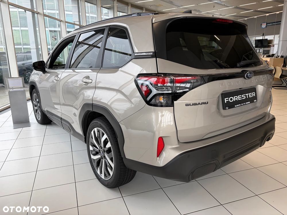 Subaru Forester 2.0i-L Platinum (EyeSight) Lineartronic - 2