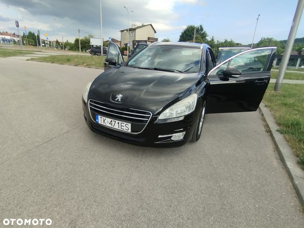 Peugeot 508 - 11