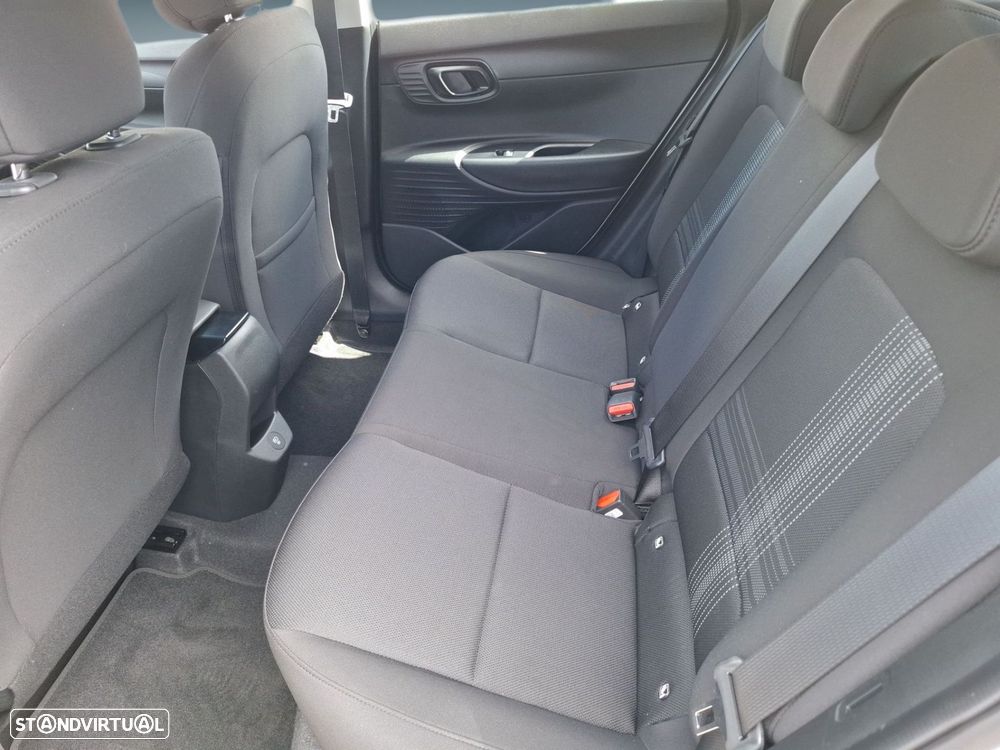 Hyundai Bayon - 10
