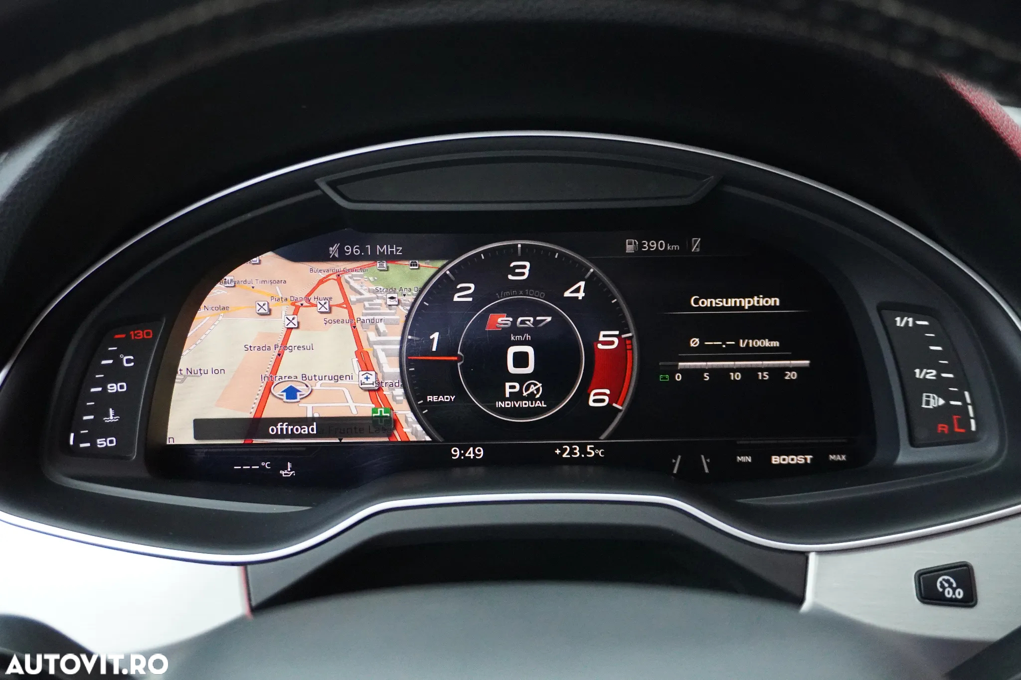 Audi SQ7 4.0 TDI quattro Tiptronic - 27