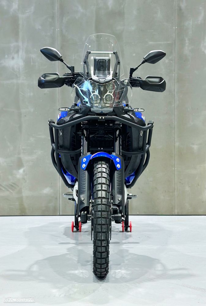 Yamaha Ténéré 700 World Rally - 5