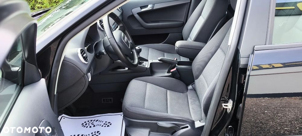 Audi A3 Sportback - 9