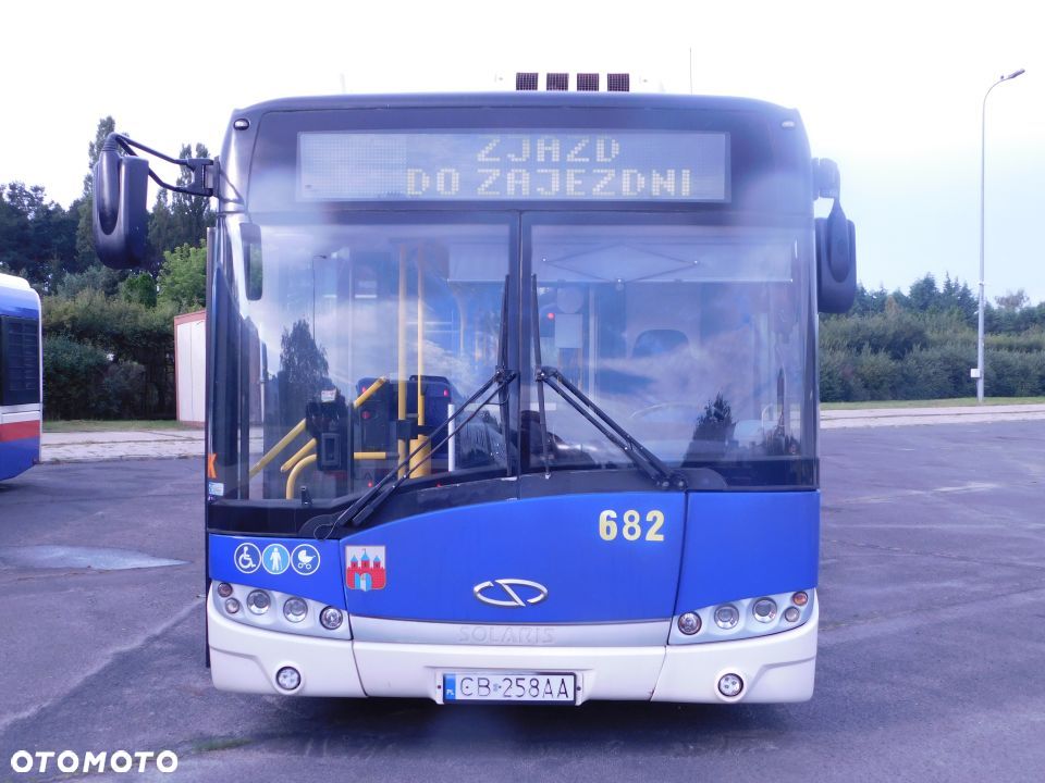 Solaris URBINO 12 - 1