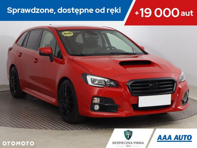 Subaru Levorg - 1