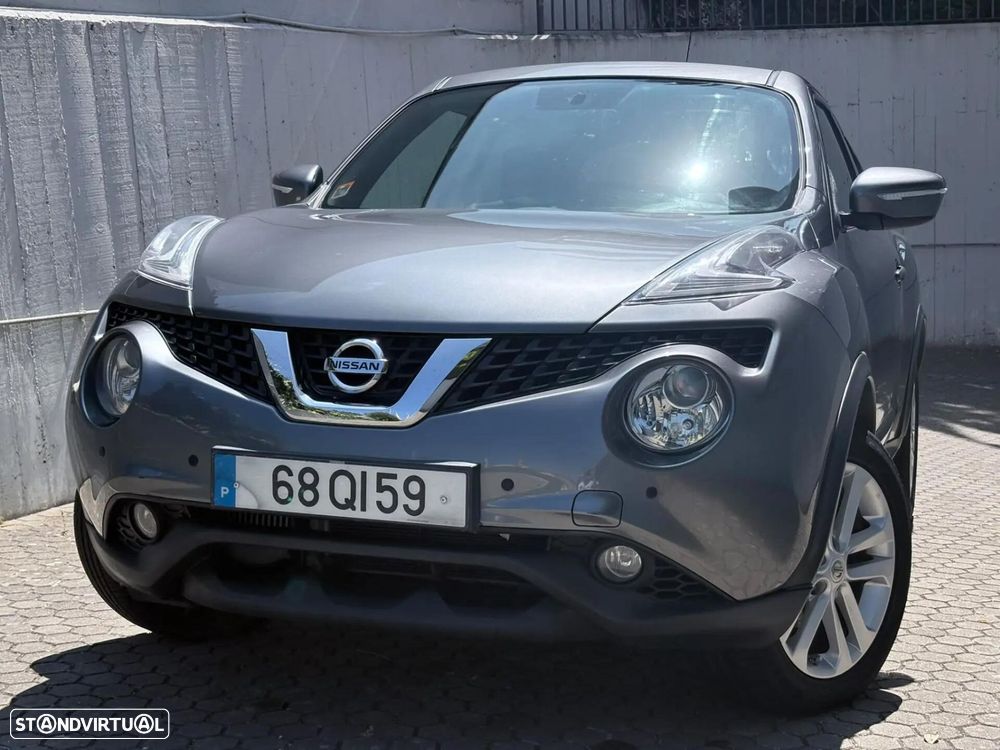 Nissan Juke 1.2 DIG-T Acenta Connect - 2