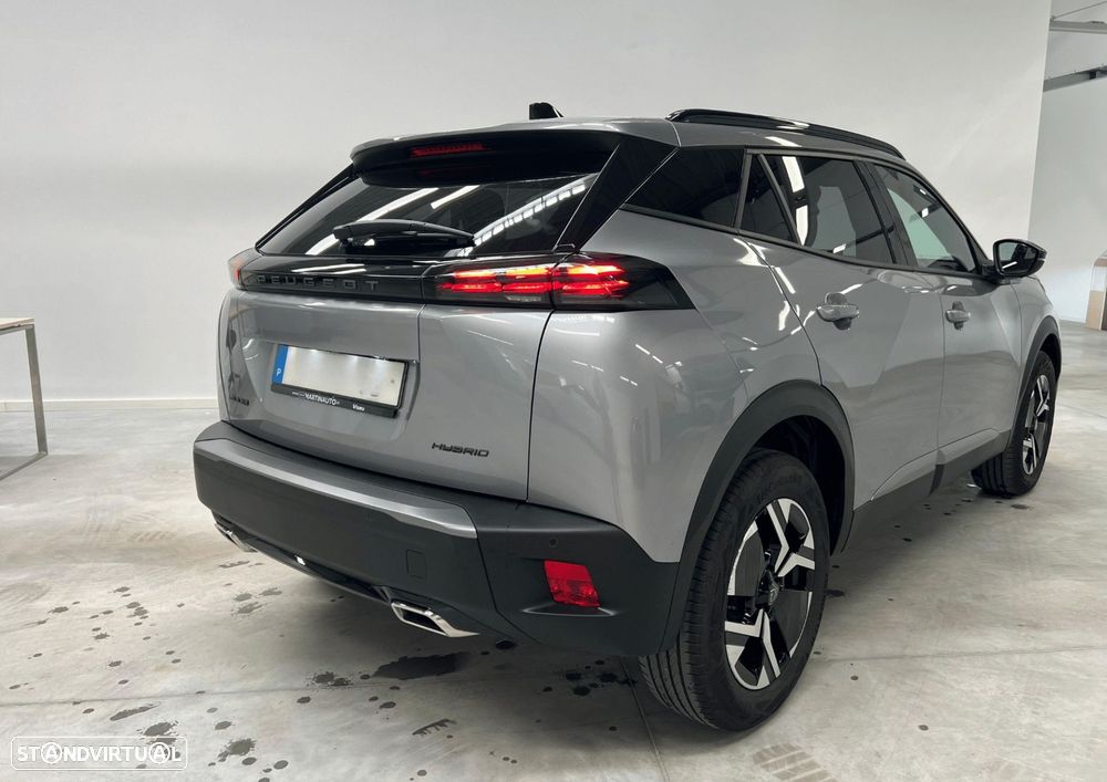 Peugeot 2008 1.2 Hybrid Allure e-DCS6 - 2