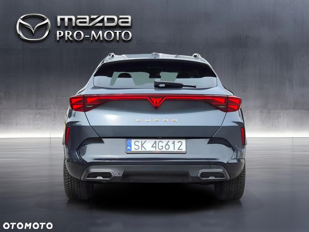 Cupra Formentor 1.5 eTSI mHEV DSG - 5