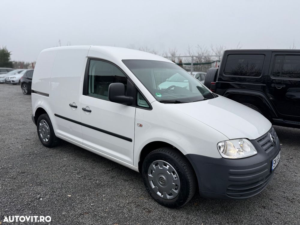 Volkswagen Caddy 1.9 TDI (5-Si.) - 17