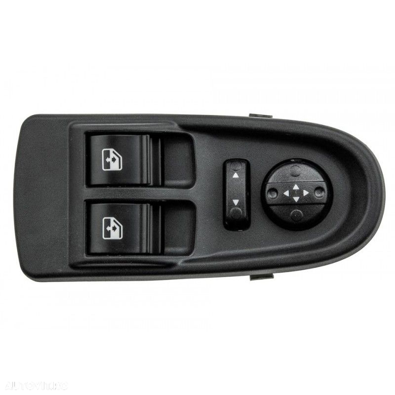 Comutator reglaj geam Iveco Daily 5 2011-, Stanga, cu reglare electrica a oglinzilor, 5801484207 - 3