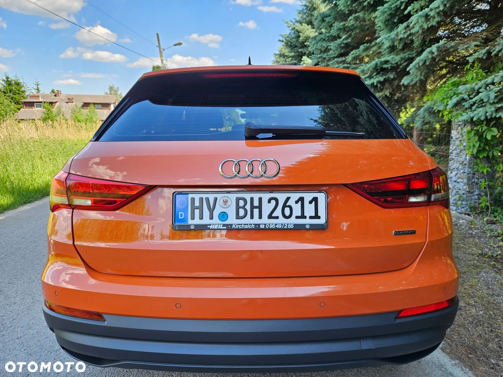 Audi Q3 35 TDI Quattro Advanced - 7