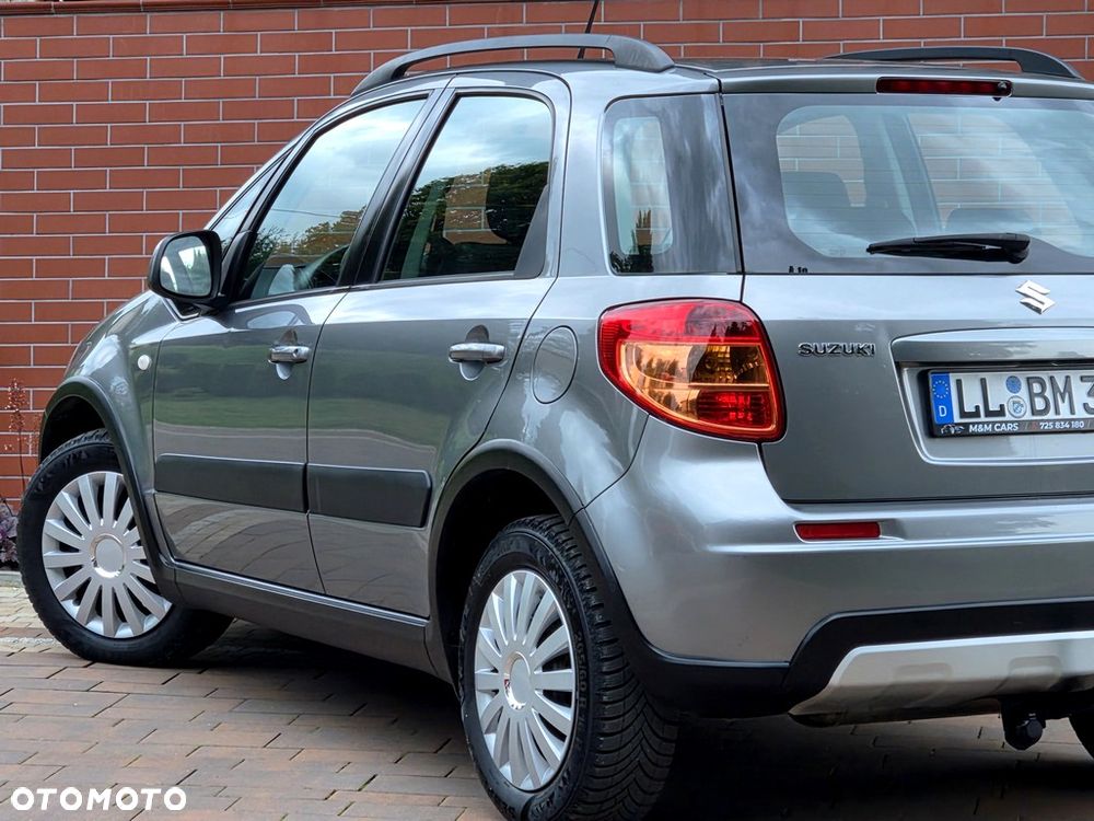 Suzuki SX4 - 11