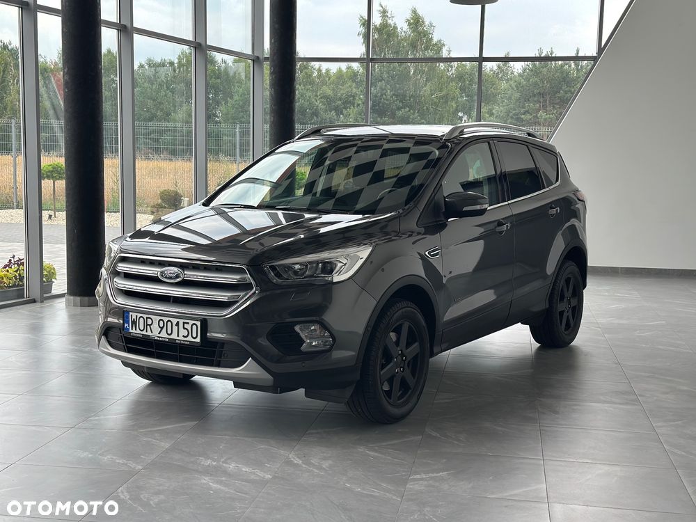 Ford Kuga 1.5 EcoBoost 4x4 SYNC - 3