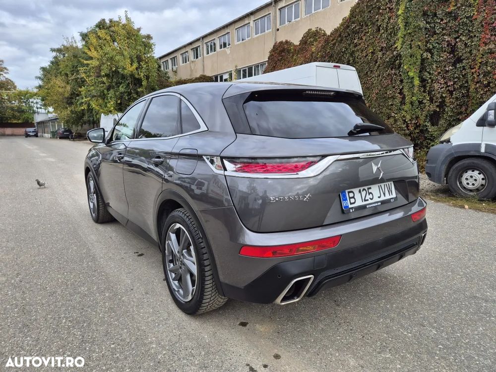 DS Automobiles DS 7 Crossback DS7 1.6 PHeV AWD 300 EAT8 OPERA - 5