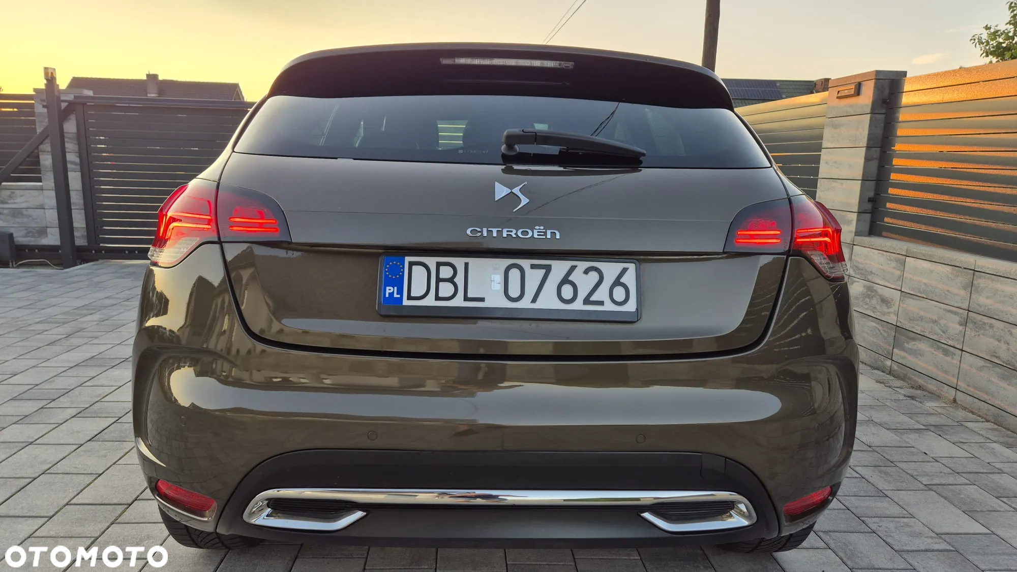 Citroën DS4 HDi 110 SoChic - 6