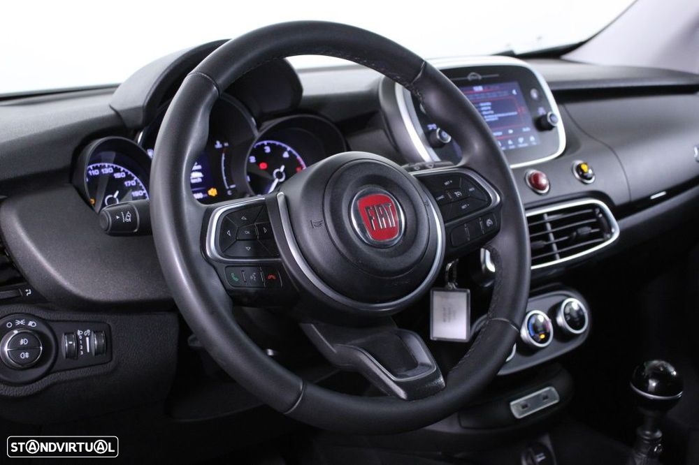 Fiat 500X 1.3 MJ Urban - 21
