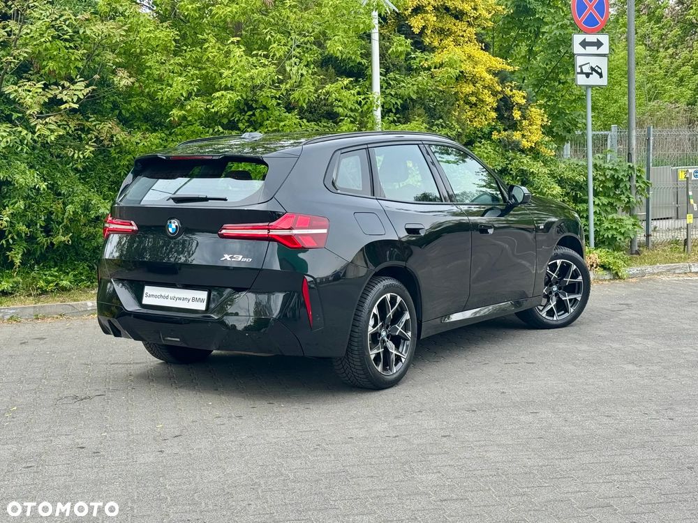 BMW X3 xDrive20 mHEV - 9
