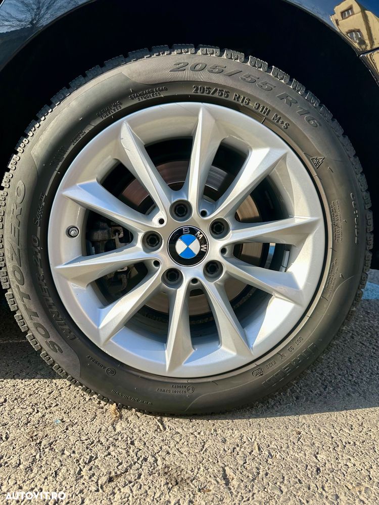 BMW Seria 1 120d Aut. Sport Line - 22