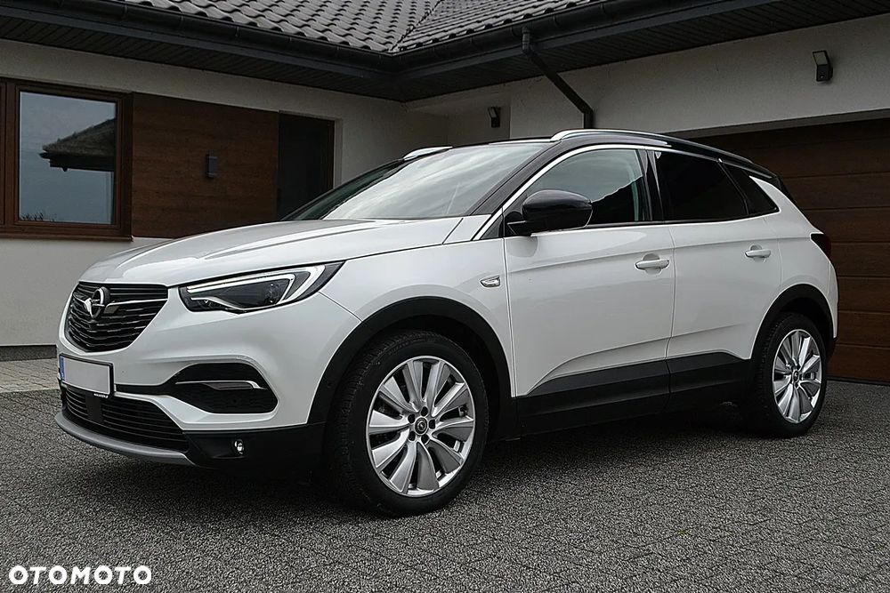 Opel Grandland X 2.0 D Start/Stop Automatik Innovation - 5