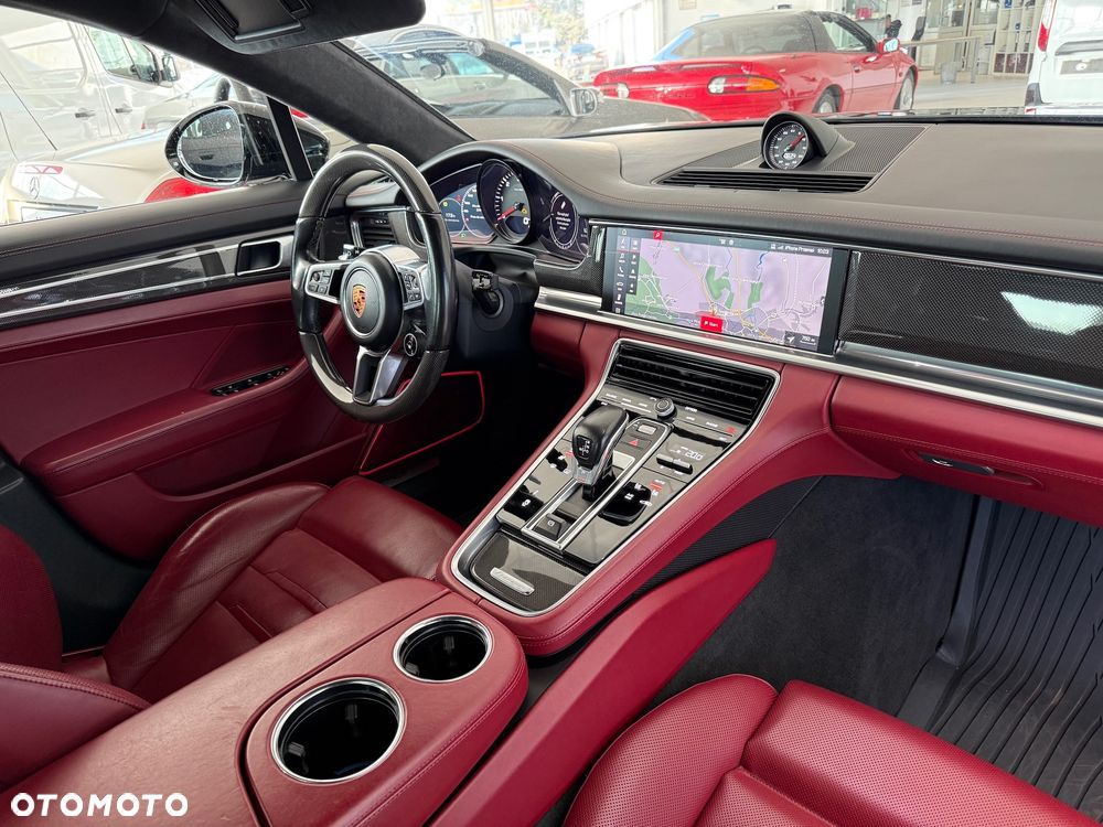 Porsche Panamera - 19