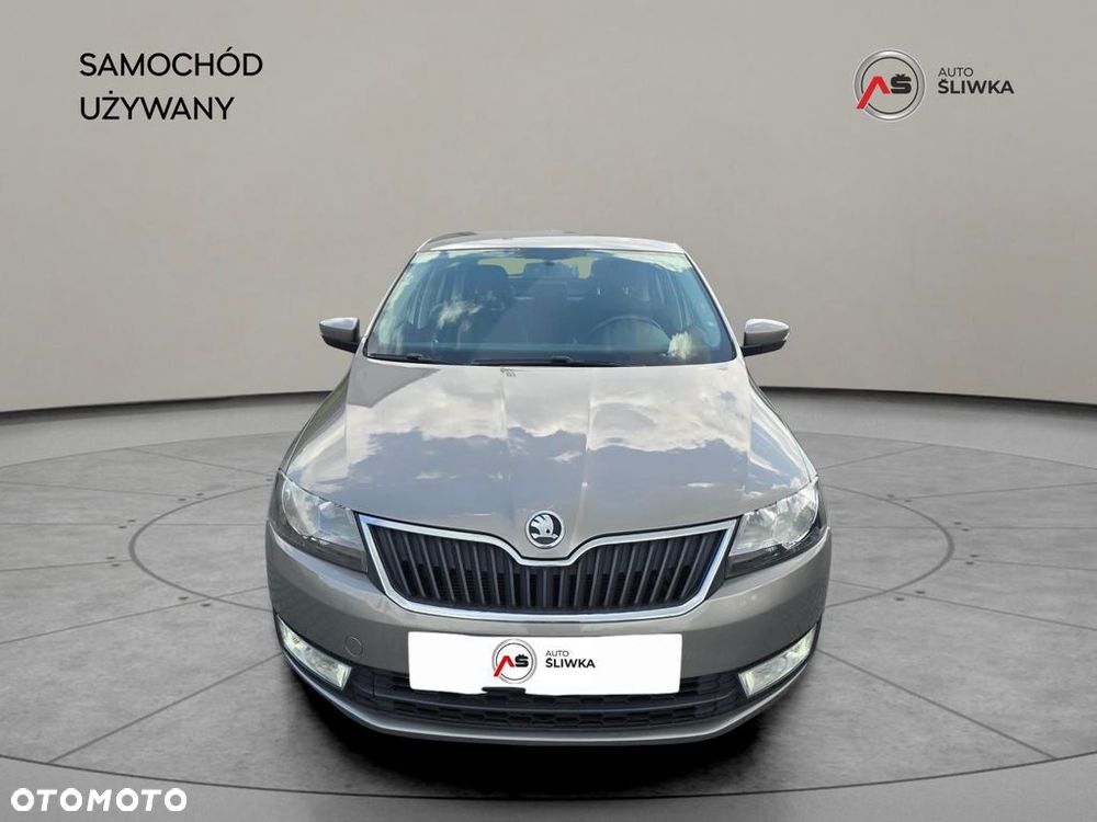 Skoda RAPID 1.2 TSI Ambition - 3