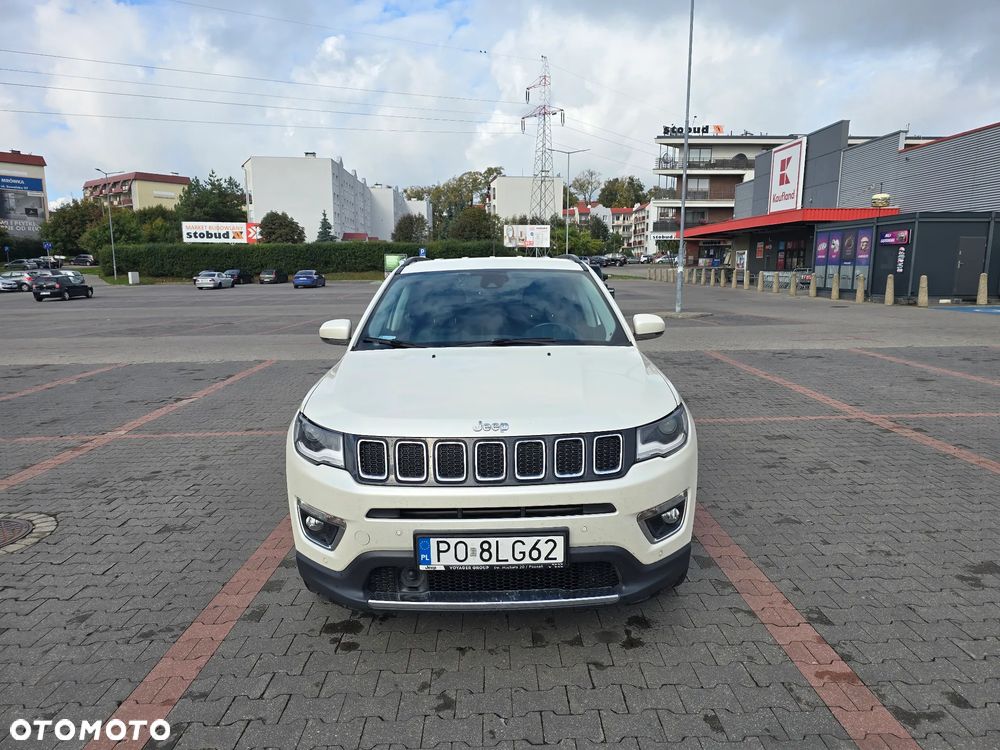 Jeep Compass 2019 photo 2