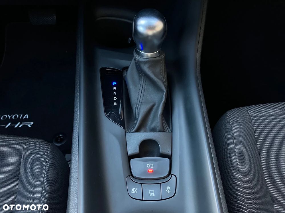 Toyota C-HR 1.8 Hybrid Comfort - 26