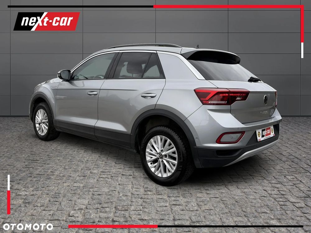 Volkswagen T-Roc 1.5 TSI Life DSG - 4