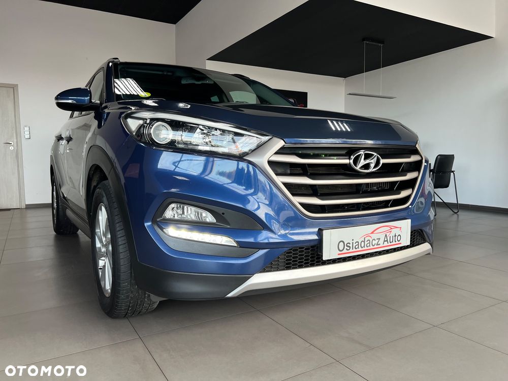Hyundai Tucson - 11