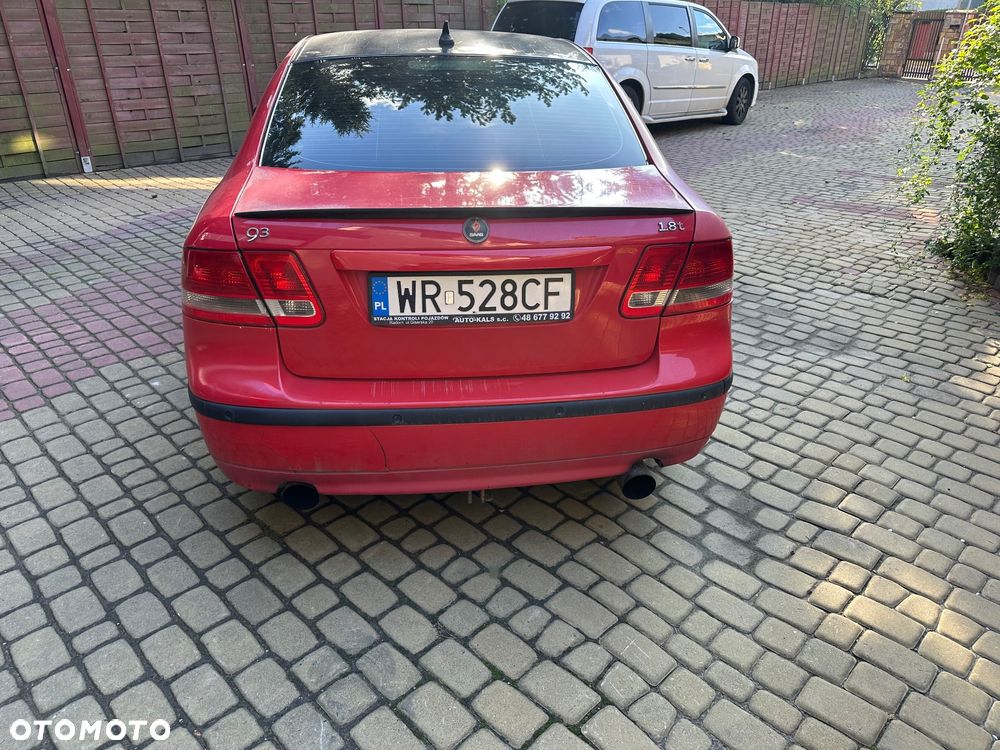 Saab 9-3 SE 2.0HOT - 4