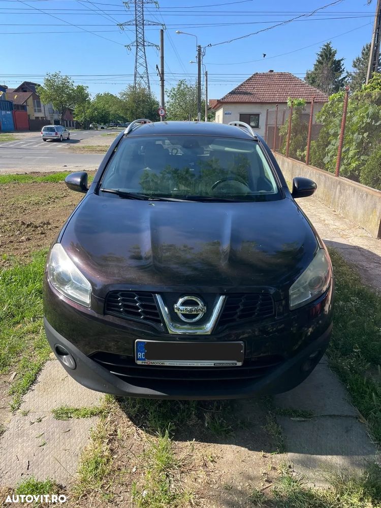 Nissan Qashqai+2 +2 2.0 dCi DPF "All Mode 4x4" Aut Acenta - 3