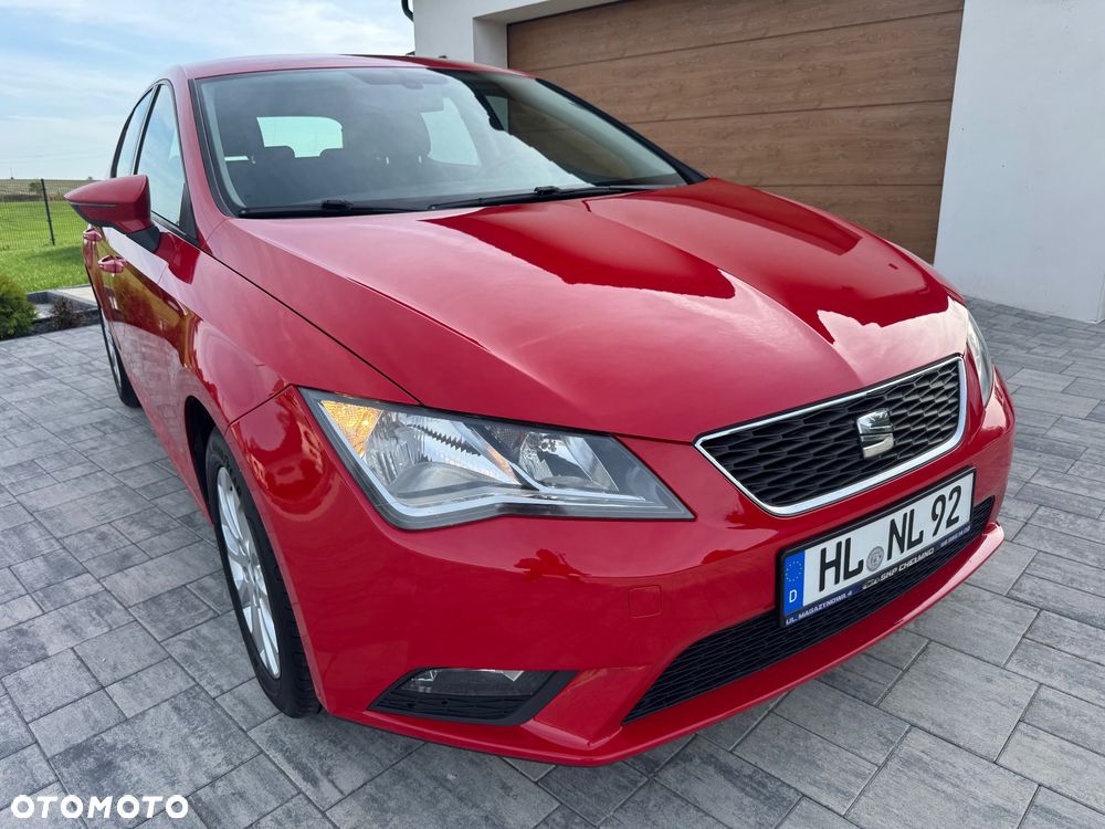 Seat Leon 1.2 TSI Ecomotive Style Copa - 8