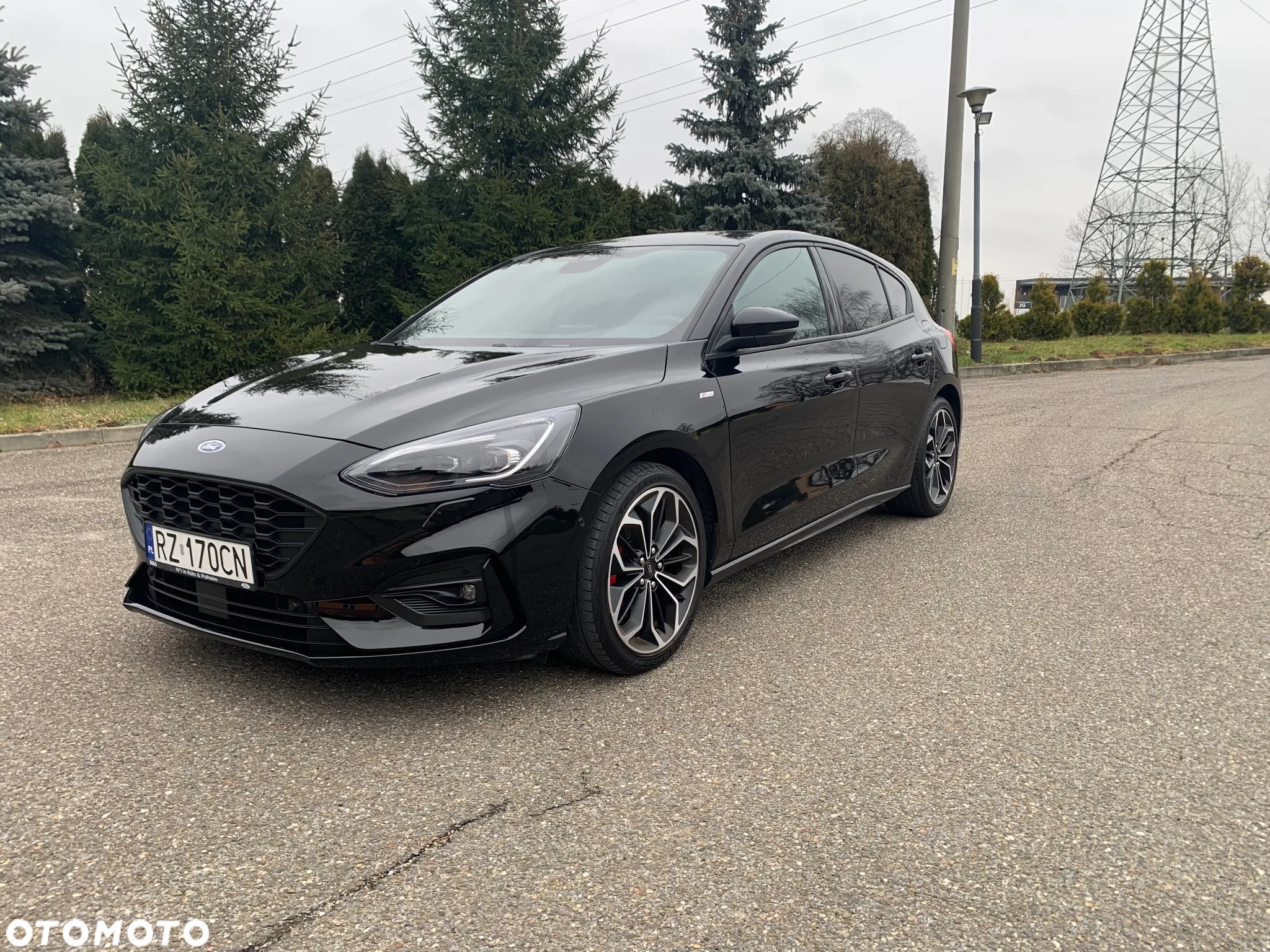 Ford Focus 2.0 EcoBlue ST-Line - 3
