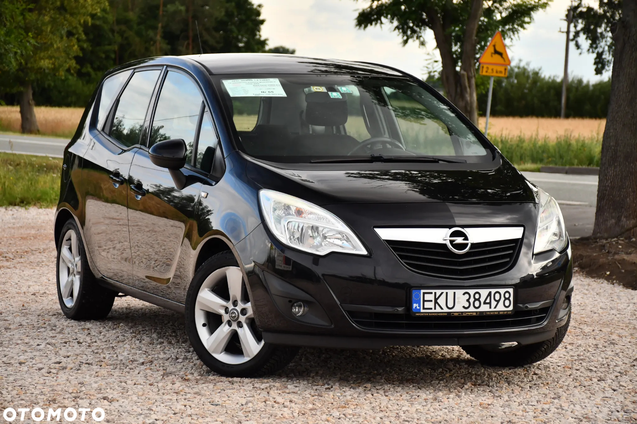 Opel Meriva - 9