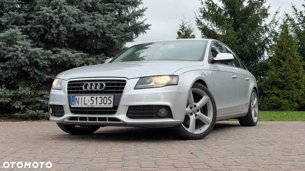 Audi A4 Limousine - 7