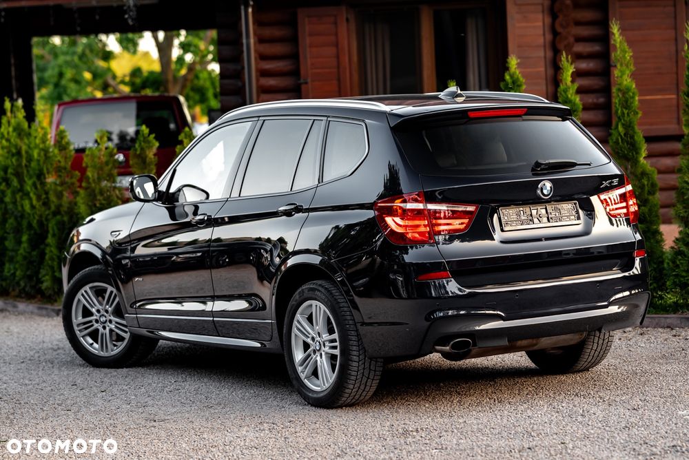BMW X3 xDrive20i M Sport - 9