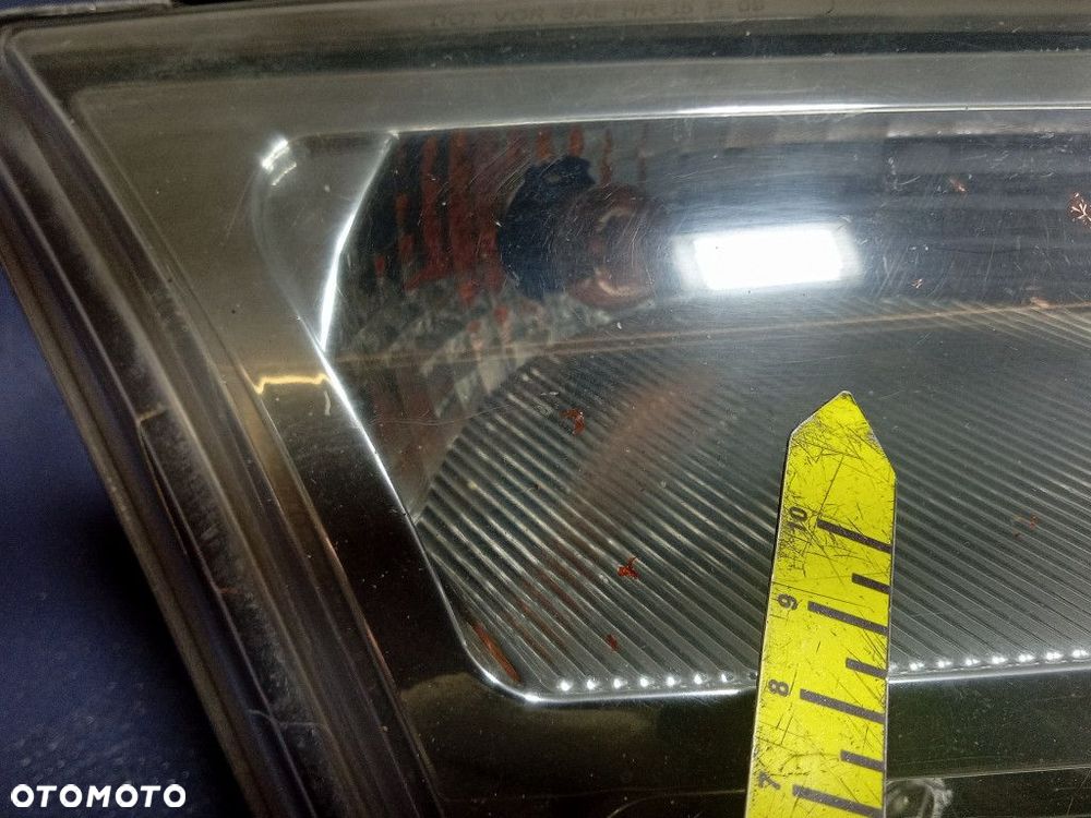FORD TRANSIT CONNECT MK1 REFLEKTOR PRAWY LAMPA PRAWA EU 20-B347 - 10