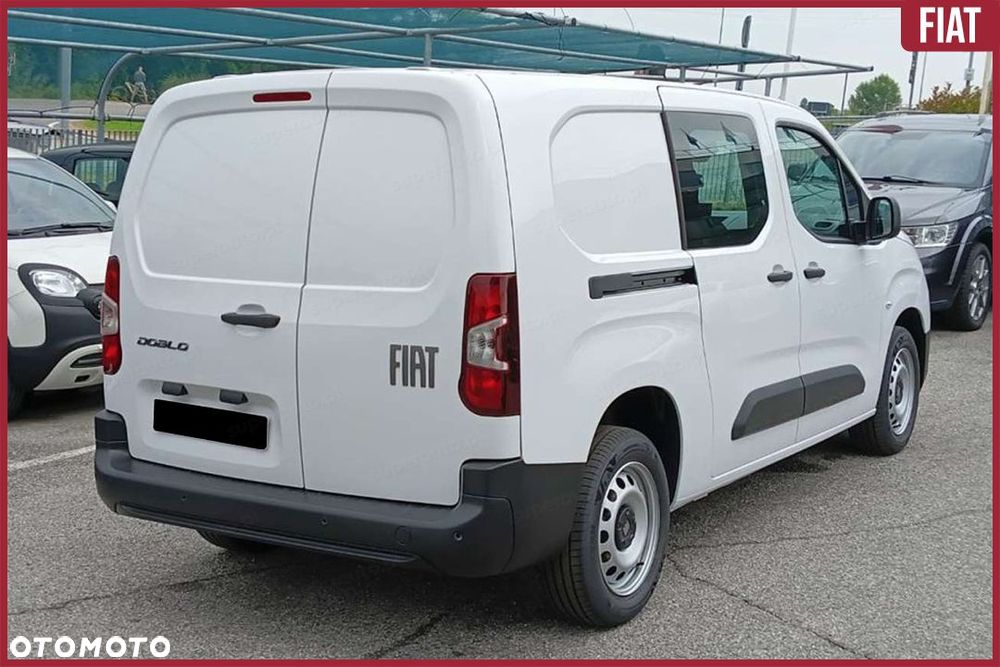 Fiat Doblo L2H1 Zabudowa Brygadowa 1.5 100KM - 9