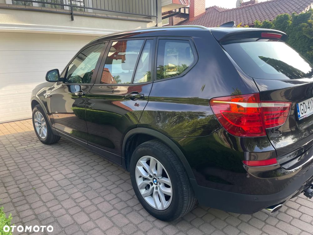 BMW X3 xDrive20d - 2