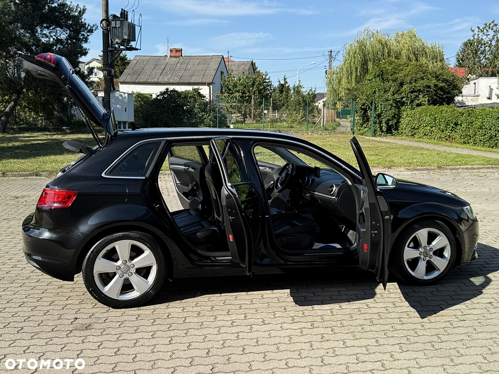 Audi A3 Sportback 2.0 TDI Attraction - 17