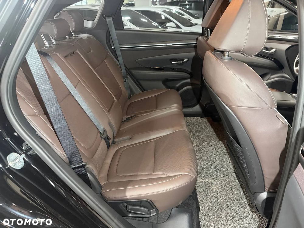 Hyundai Tucson - 13