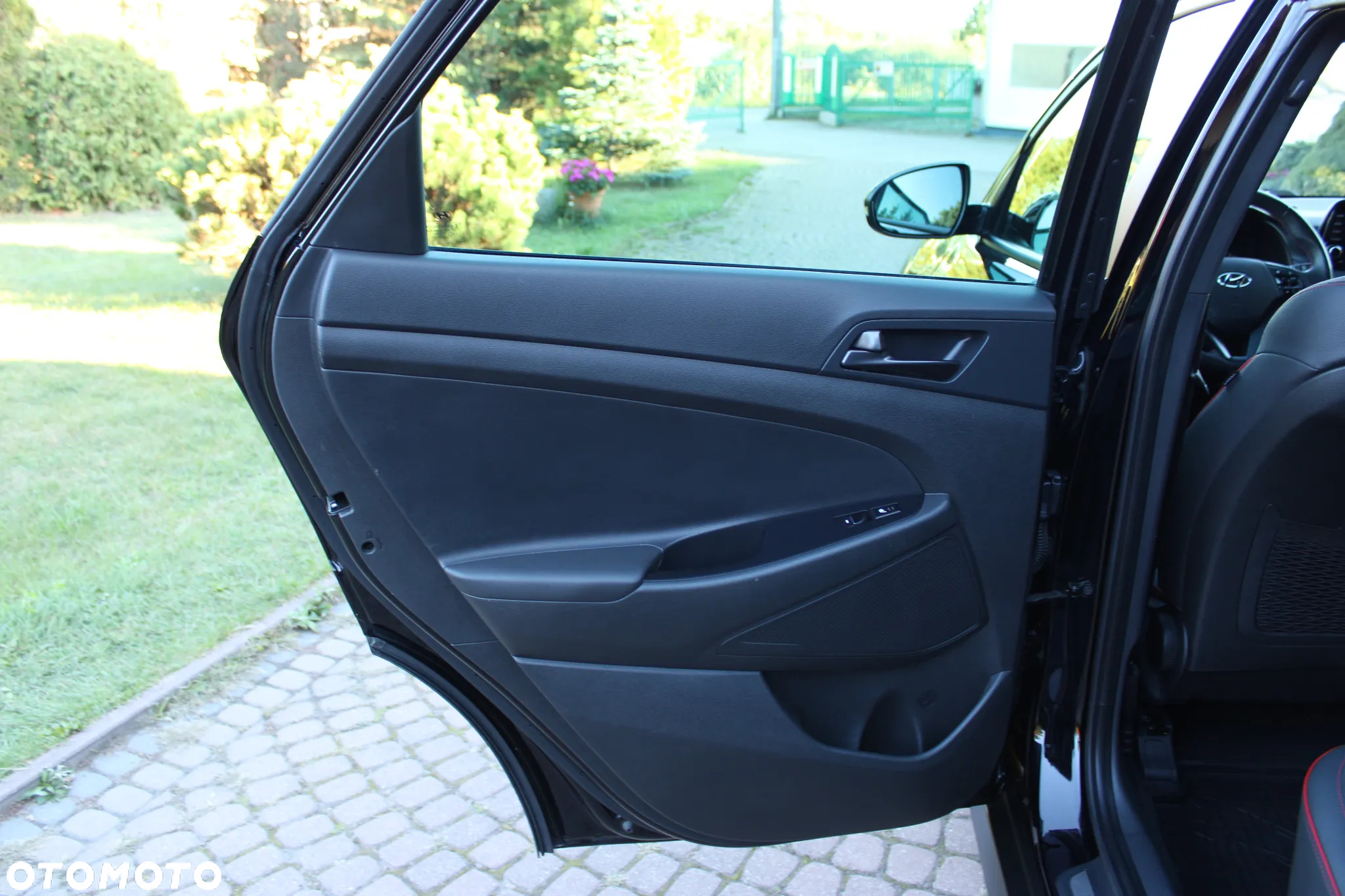 Hyundai Tucson 2.0 CRDi 48V N Line 4WD - 17