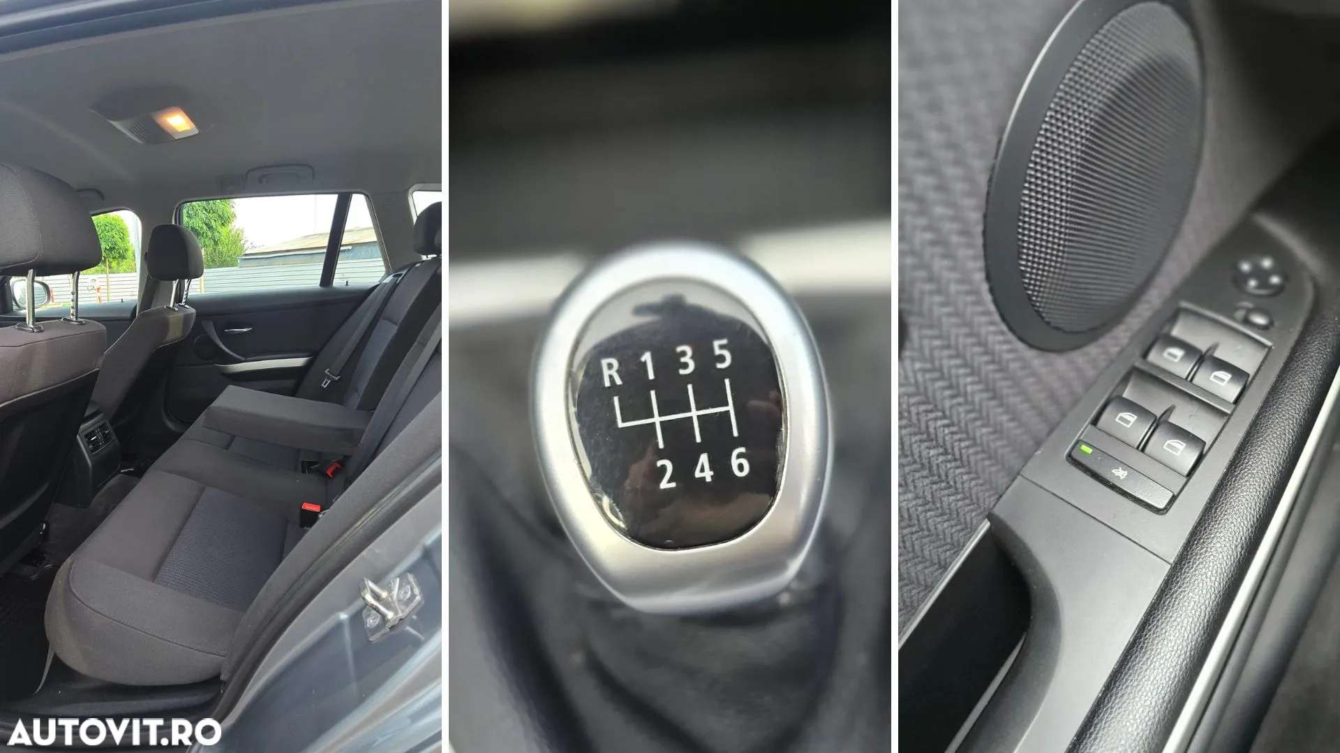 BMW Seria 3 318d DPF Touring - 7