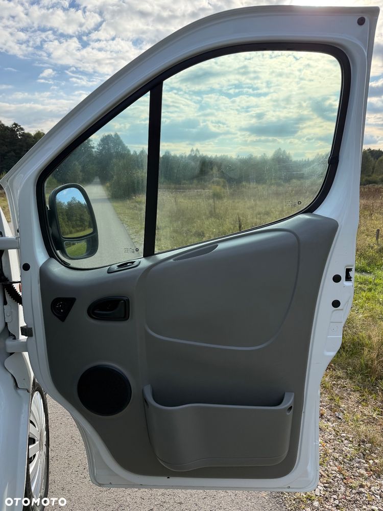 Opel Vivaro L1H1 - 13