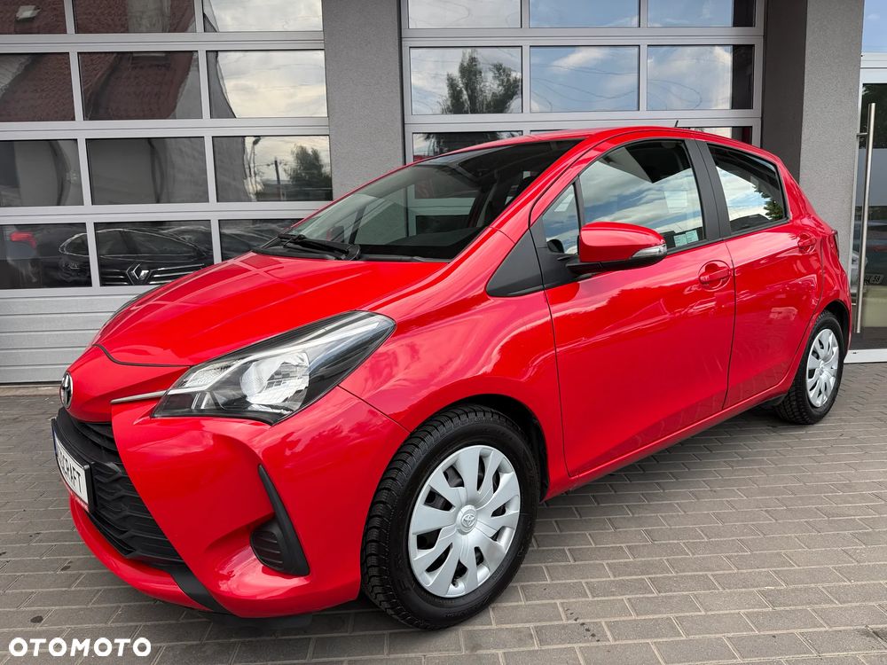 Toyota Yaris 1.0 Active EU6 - 3