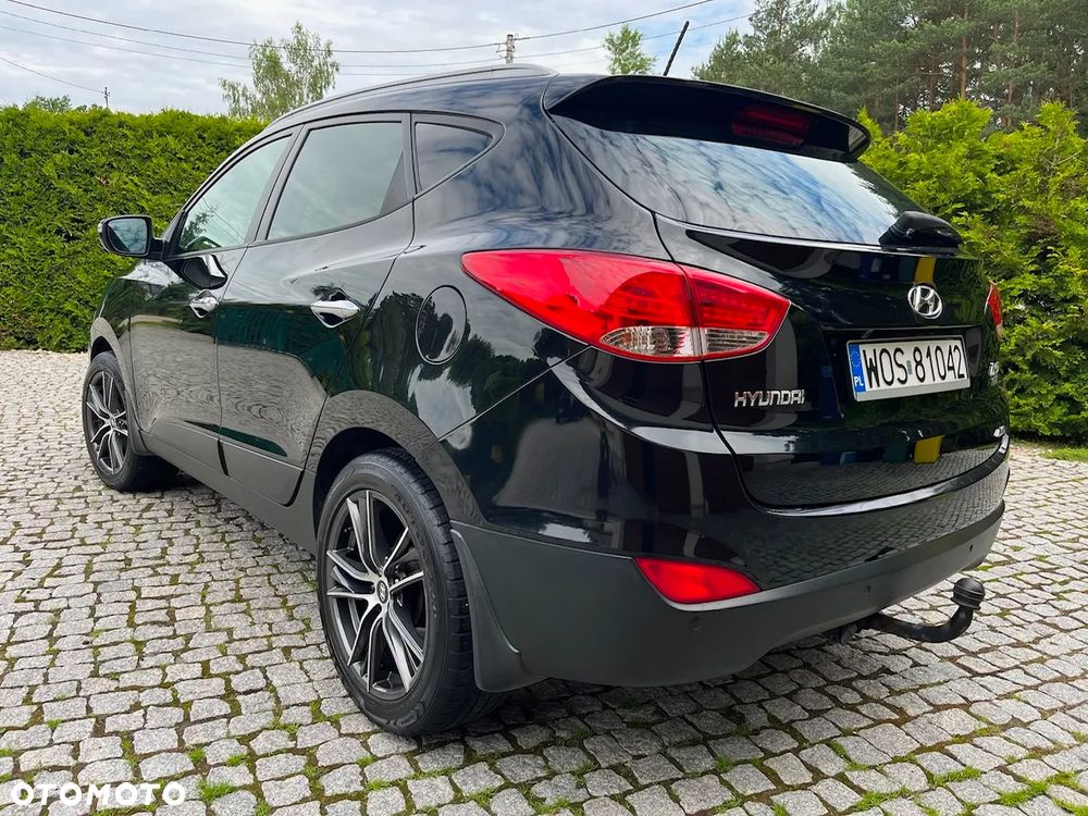 Hyundai ix35 2.0 CRDi Comfort 4WD - 3